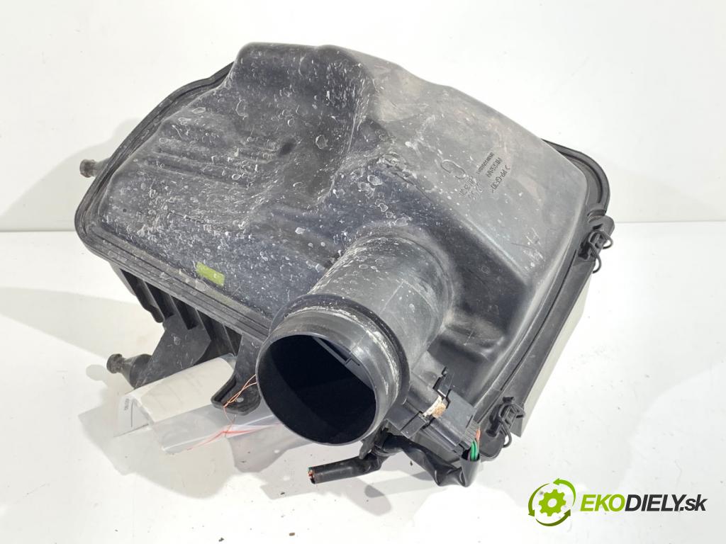 NISSAN QASHQAI J10 SUV 2007 104 kW 2.0 1997 Obal filtra vzduchu  (Obal vzduchového filtra)