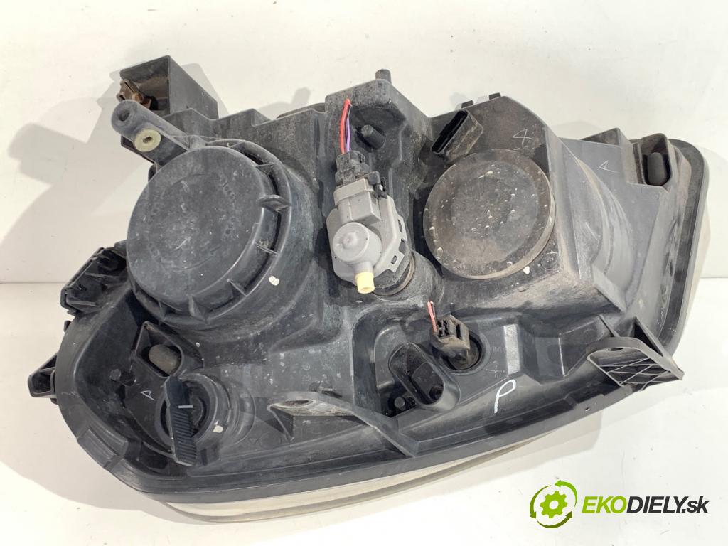 NISSAN QASHQAI J10 SUV 2007 104 kW 2.0 1997 Svetlomet pravy predný