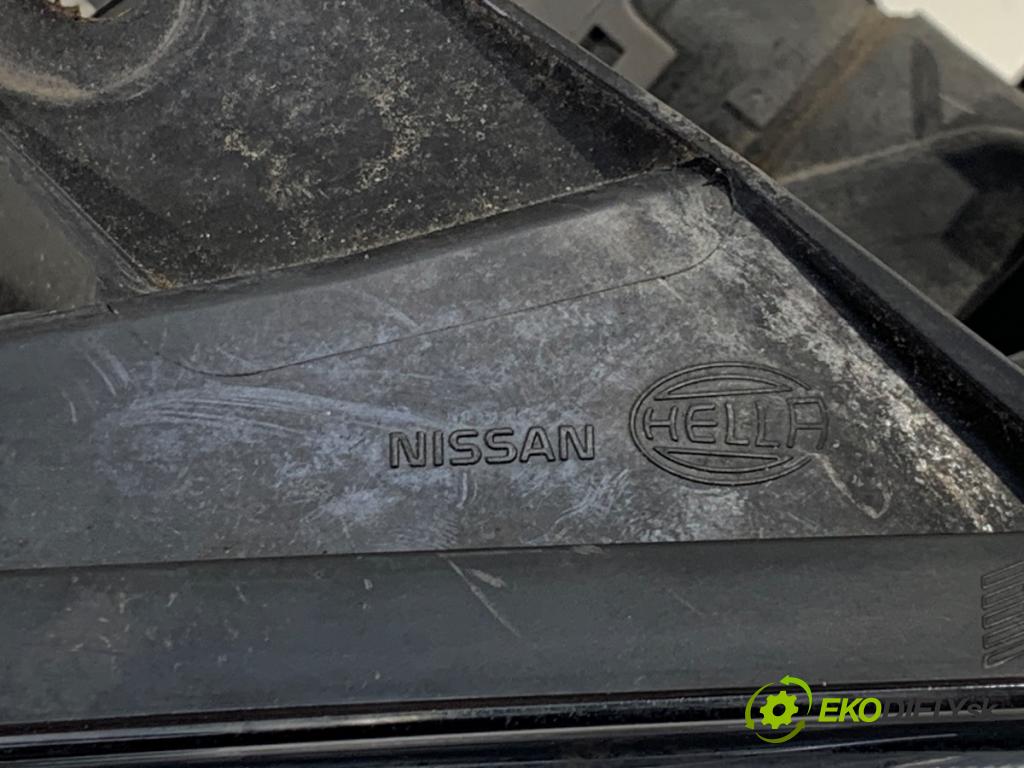 NISSAN QASHQAI J10 SUV 2007 104 kW 2.0 1997 Svetlomet pravy predný