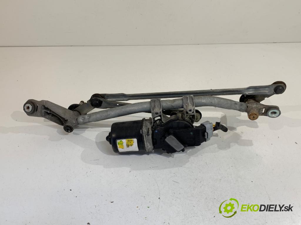 NISSAN QASHQAI J10 SUV 2007 104 kW 2.0 1997 Mechanizmus stieračov predný 28800JD900 (Motorček stieračov predný)