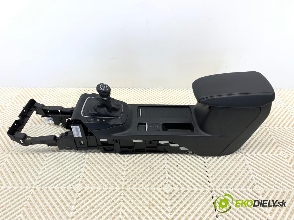 FORD FOCUS IV Kombi 2019 92 kW 1.0 EcoBoost 999 Tunel stredový A045A06A (Stredový tunel)