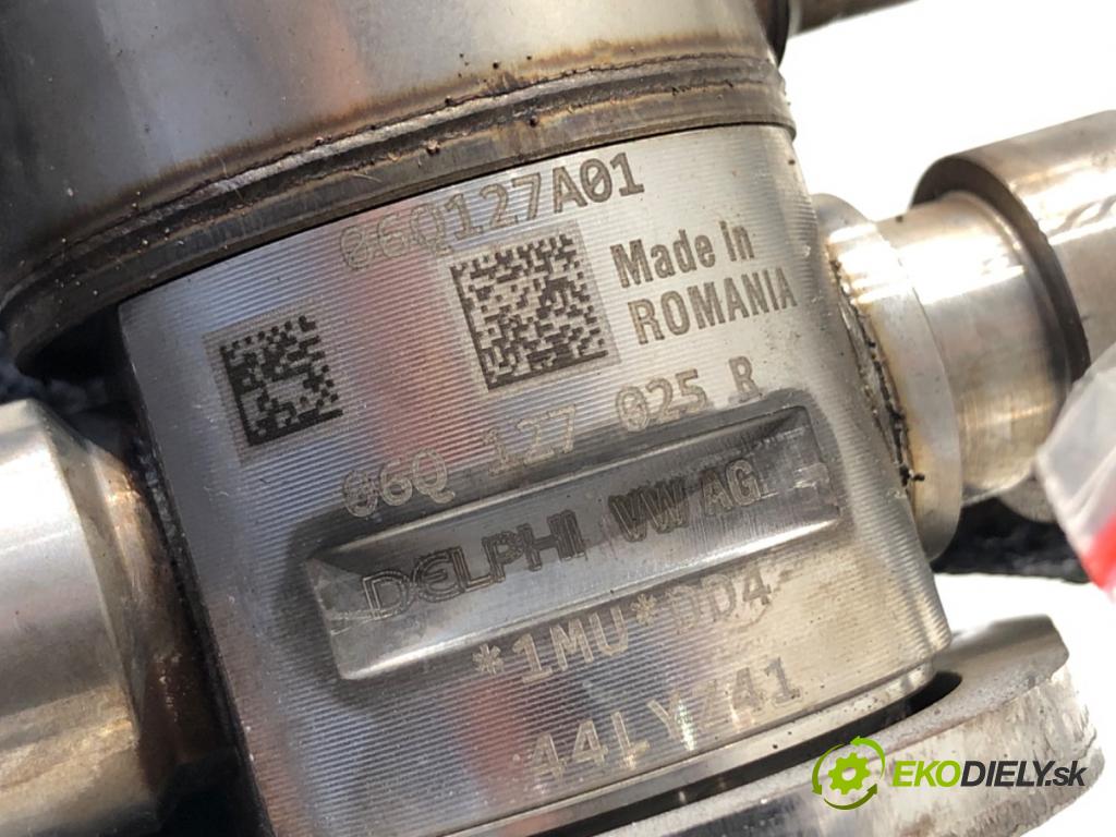 AUDI Q5 FY SUV 2021 195 kW 45 TFSI Mild Hybrid quattro 1984 Pumpa vysokého tlaku 06Q127025R
