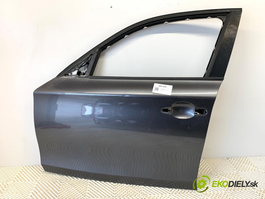 BMW E87 liftback 2004 120 kW 120 d 1995 dveře levý přední část A22 