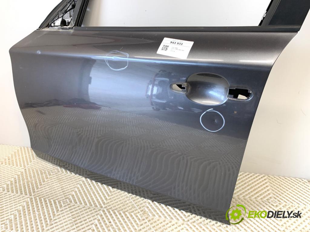 BMW E87 liftback 2004 120 kW 120 d 1995 dveře levý přední část A22