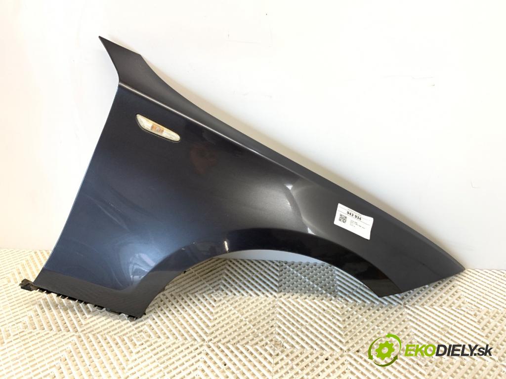 BMW E87 liftback 2004 120 kW 120 d 1995 blatník pravý přední část A22 