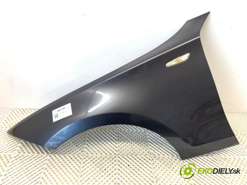 BMW E87 liftback 2004 120 kW 120 d 1995 blatník levý přední část A22 