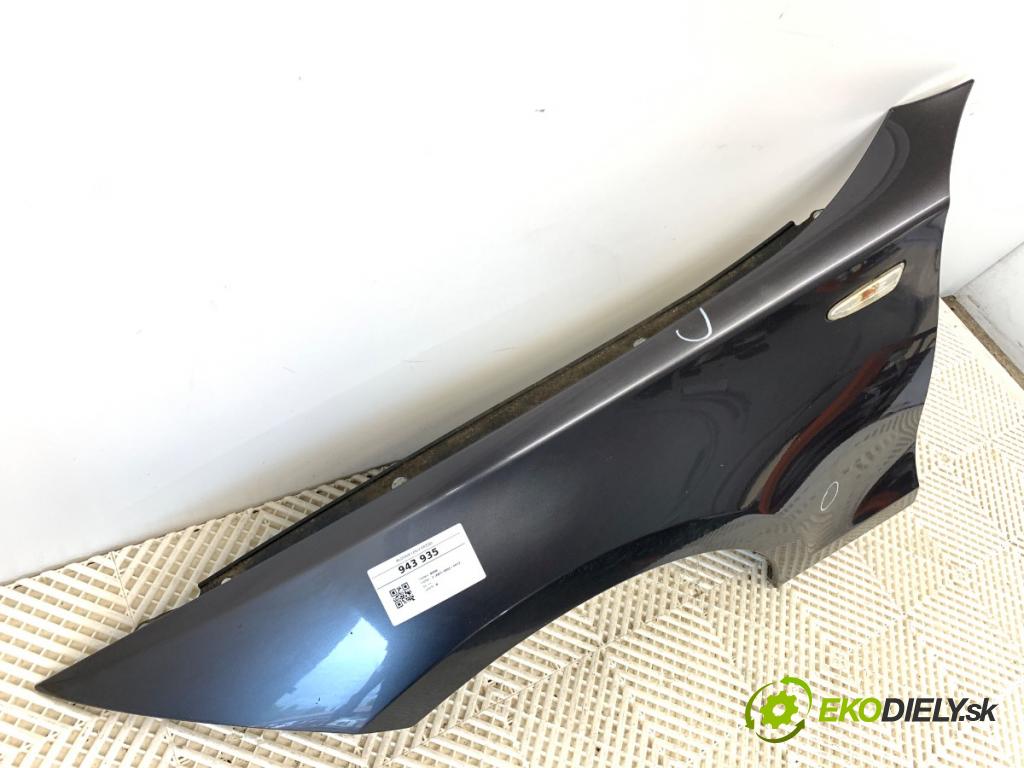 BMW E87 liftback 2004 120 kW 120 d 1995 blatník levý přední část A22