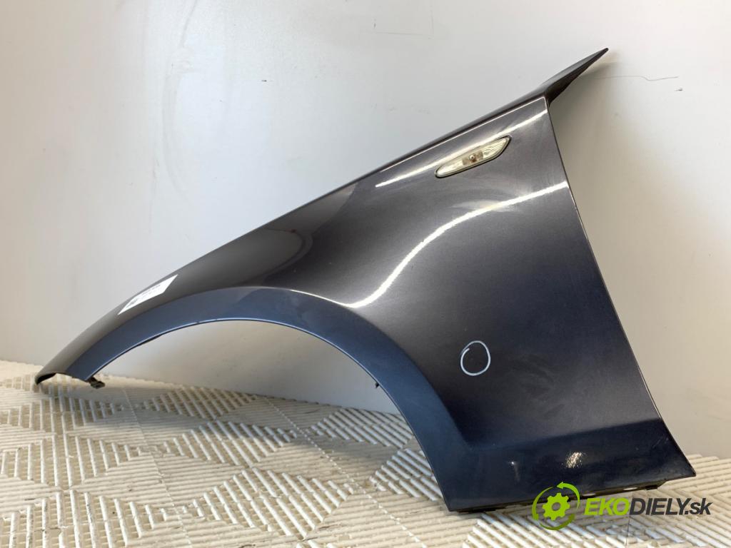BMW E87 liftback 2004 120 kW 120 d 1995 blatník levý přední část A22