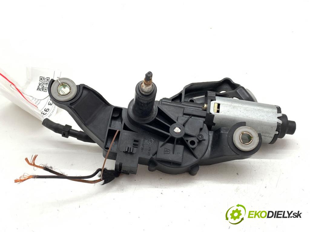 BMW E87 liftback 2004 120 kW 120 d 1995 Motor stieračov zad 6921959