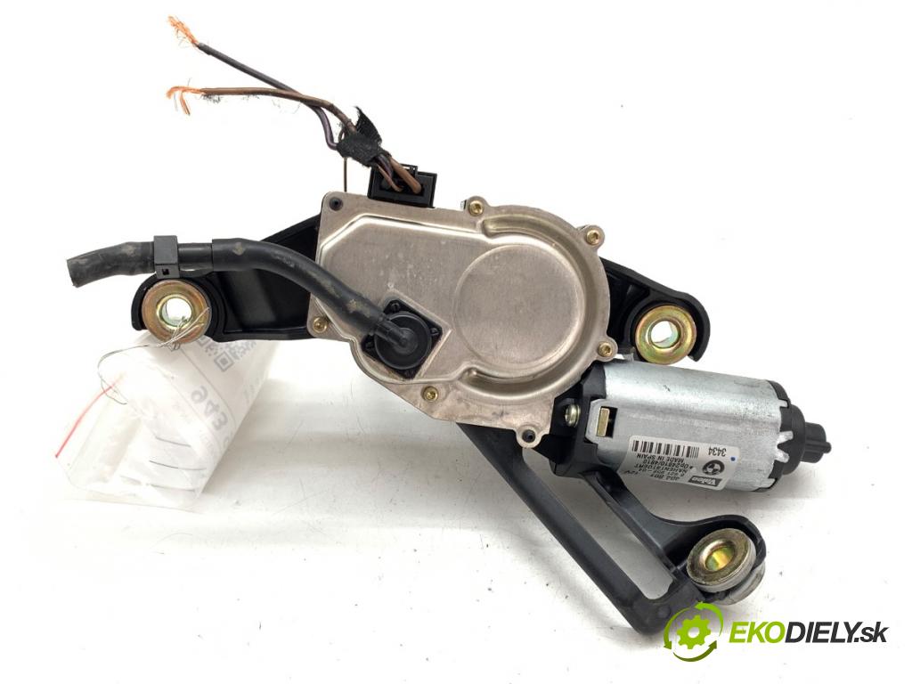 BMW E87 liftback 2004 120 kW 120 d 1995 Motor stieračov zad 6921959