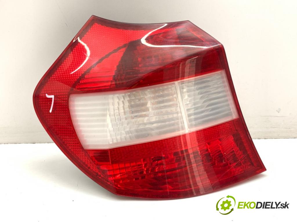 BMW E87 liftback 2004 120 kW 120 d 1995 Svetlo ľavy zad 6924501