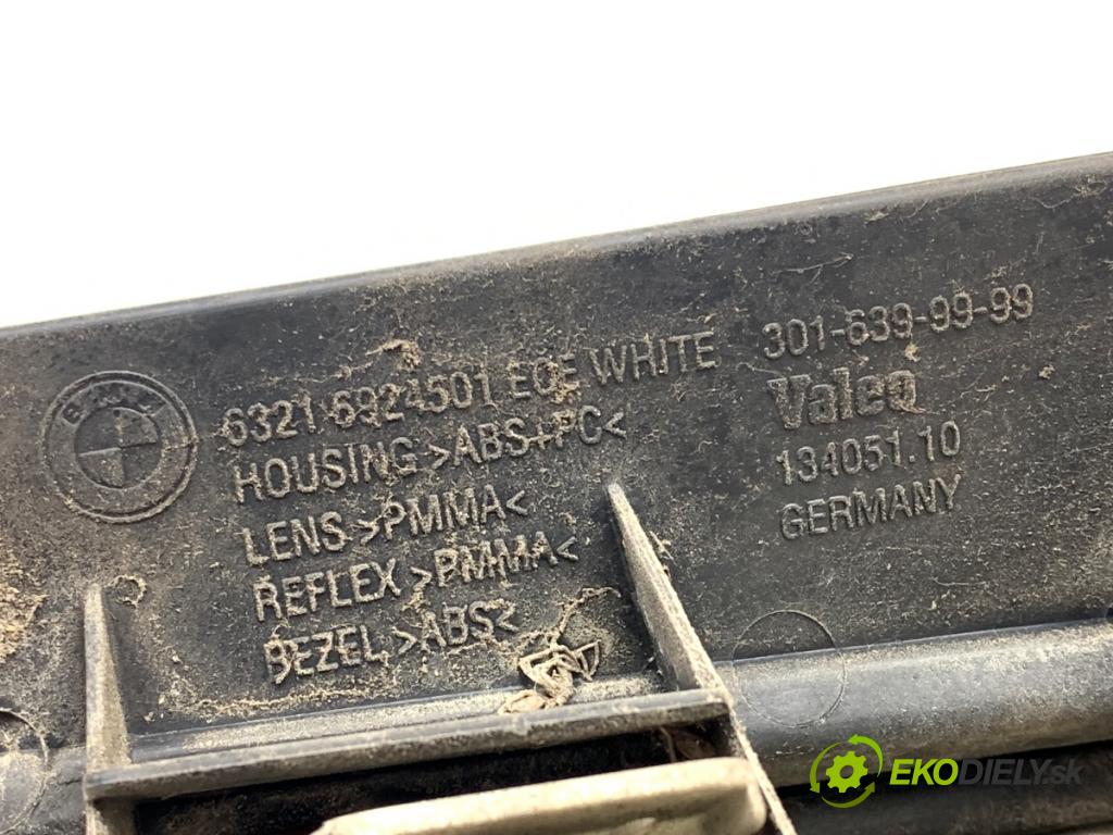 BMW E87 liftback 2004 120 kW 120 d 1995 Svetlo ľavy zad 6924501