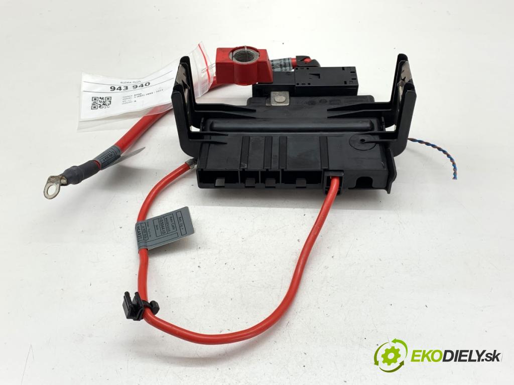 BMW E87 liftback 2004 120 kW 120 d 1995 svorka plus 6936653