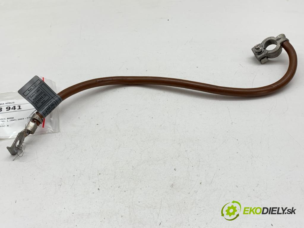 BMW E87 liftback 2004 120 kW 120 d 1995 svorka MINUS 6929706