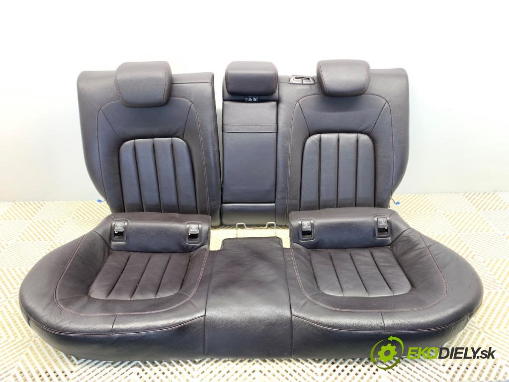 MERCEDES-BENZ W218 Kombi 2013 195 kW CLS 350 CDI / d 4-matic (218.993) 2987 sedadlo druhý VLÁDA: 
