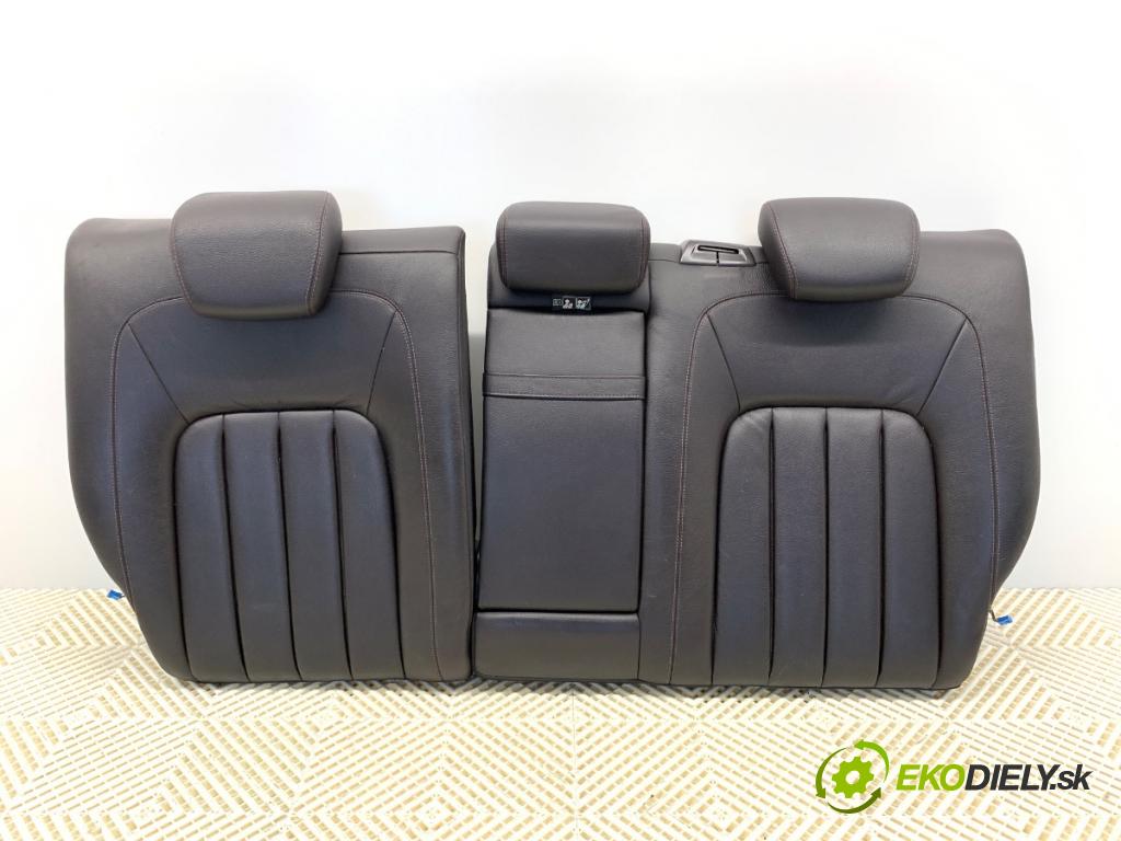 MERCEDES-BENZ W218 Kombi 2013 195 kW CLS 350 CDI / d 4-matic (218.993) 2987 sedadlo druhý VLÁDA: