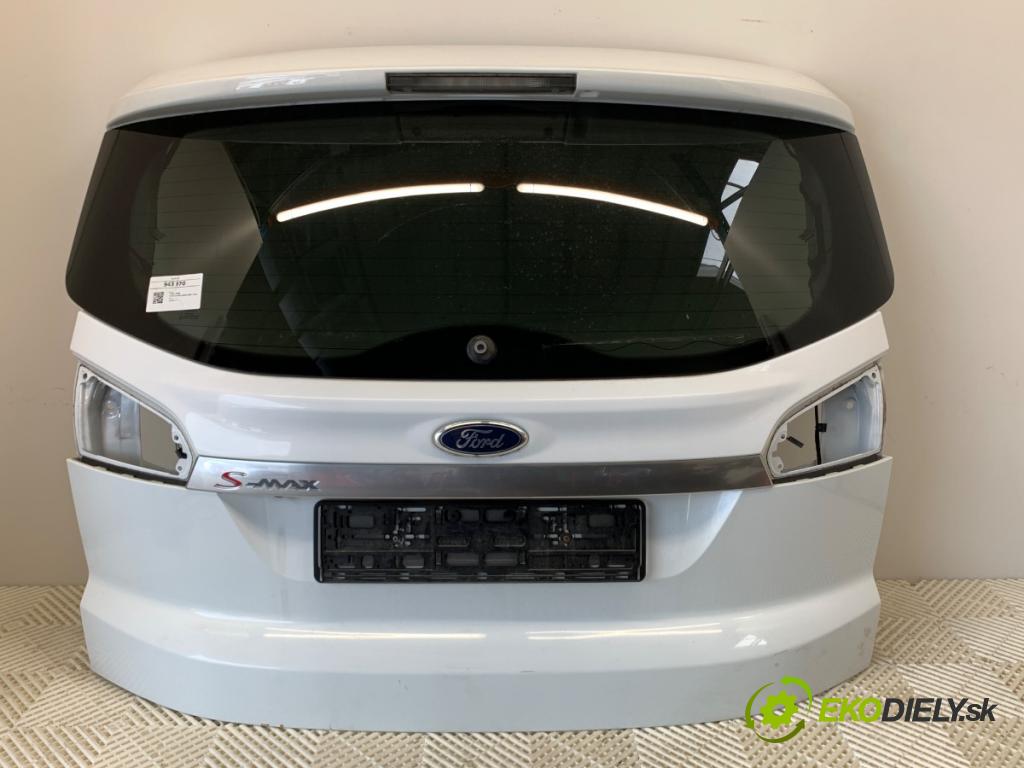 FORD S-MAX nadwozie wielkoprzestrzenne (MPV) 2011 176 kW 2.0 EcoBoost 1999 kapota zad F7 
