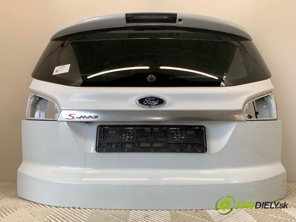 FORD S-MAX nadwozie wielkoprzestrzenne (MPV) 2011 176 kW 2.0 EcoBoost 1999 kapota zadní část F7