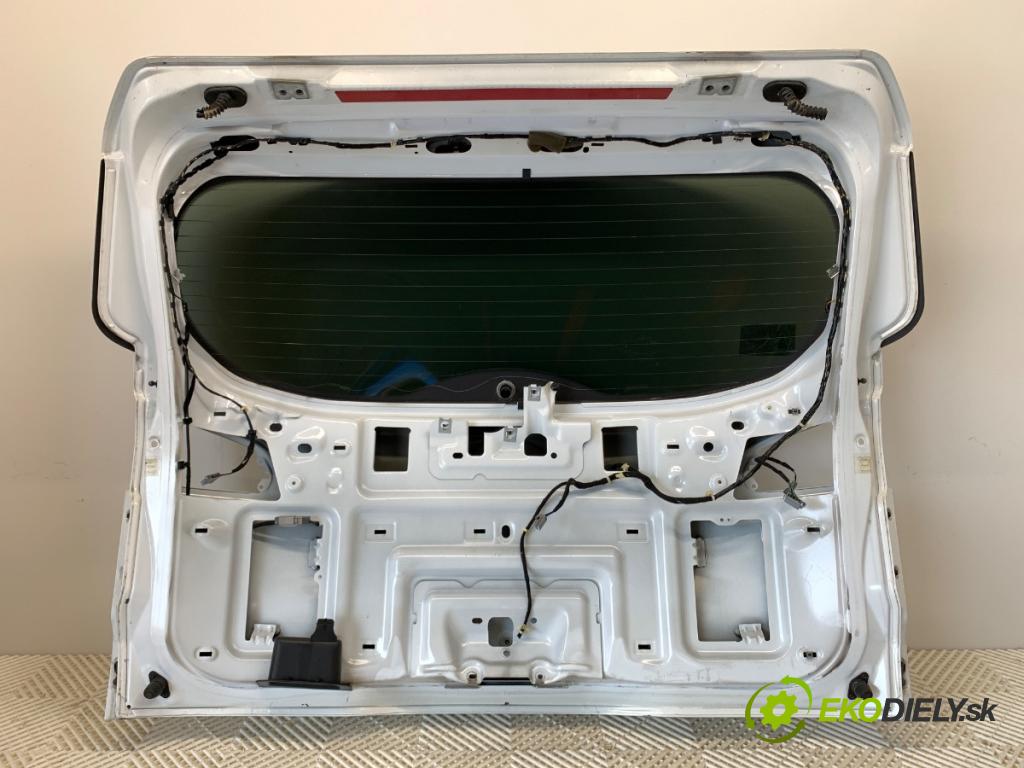 FORD S-MAX nadwozie wielkoprzestrzenne (MPV) 2011 176 kW 2.0 EcoBoost 1999 kapota zadní část F7