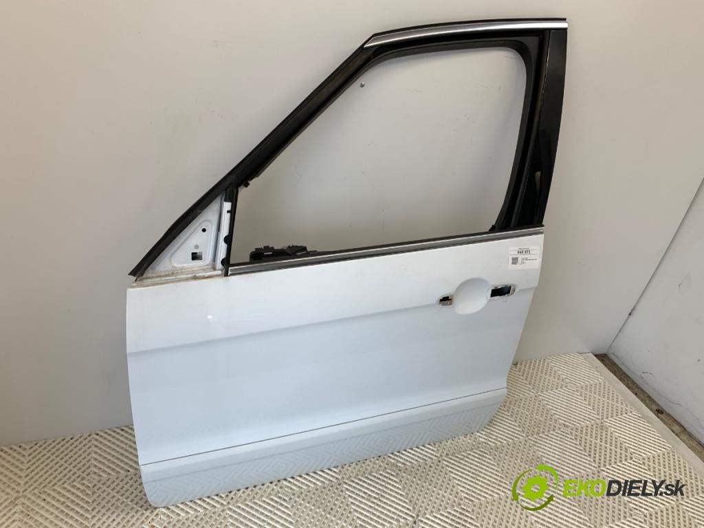 FORD S-MAX nadwozie wielkoprzestrzenne (MPV) 2011 176 kW 2.0 EcoBoost 1999 Dvere ľavy predný F7