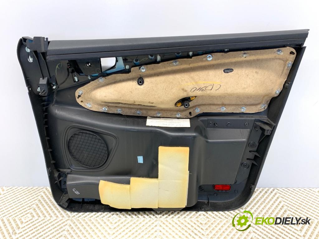 FORD S-MAX nadwozie wielkoprzestrzenne (MPV) 2011 176 kW 2.0 EcoBoost 1999 ča dveře levý přední část