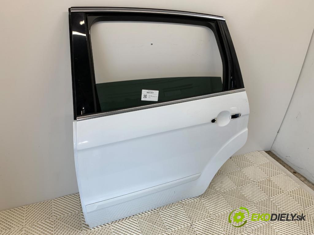FORD S-MAX nadwozie wielkoprzestrzenne (MPV) 2011 176 kW 2.0 EcoBoost 1999 Dvere ľavy zad F7