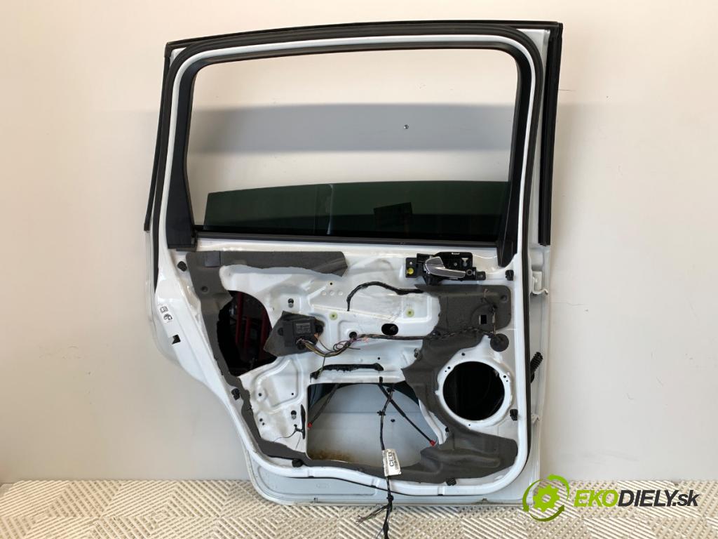 FORD S-MAX nadwozie wielkoprzestrzenne (MPV) 2011 176 kW 2.0 EcoBoost 1999 Dvere ľavy zad F7