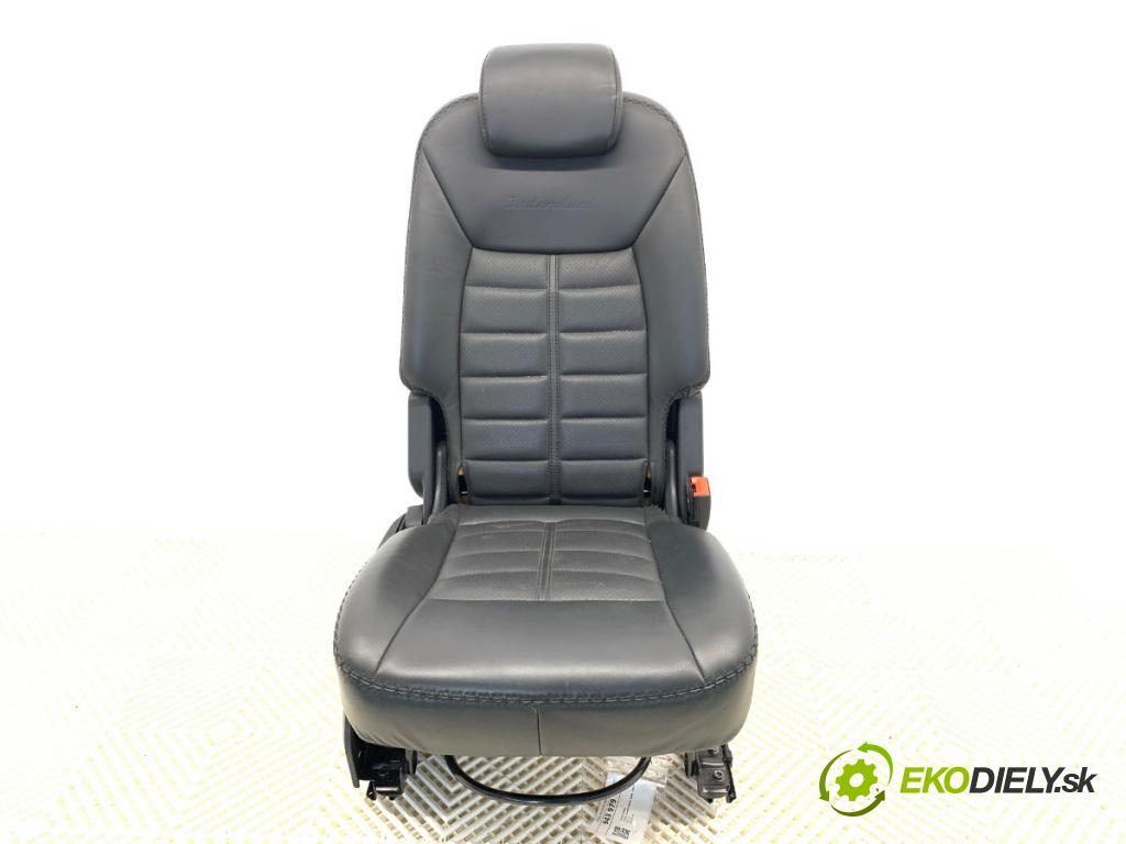 FORD S-MAX nadwozie wielkoprzestrzenne (MPV) 2011 176 kW 2.0 EcoBoost 1999 Sedadlo zad druhý rad 