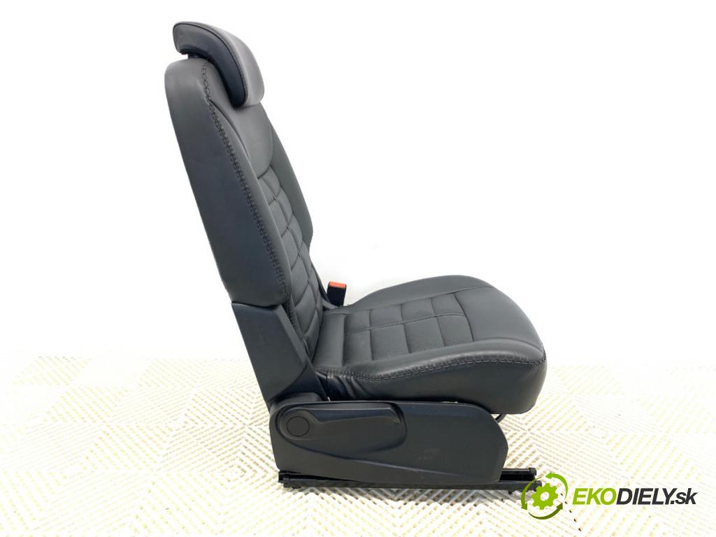 FORD S-MAX nadwozie wielkoprzestrzenne (MPV) 2011 176 kW 2.0 EcoBoost 1999 Sedadlo zad druhý rad