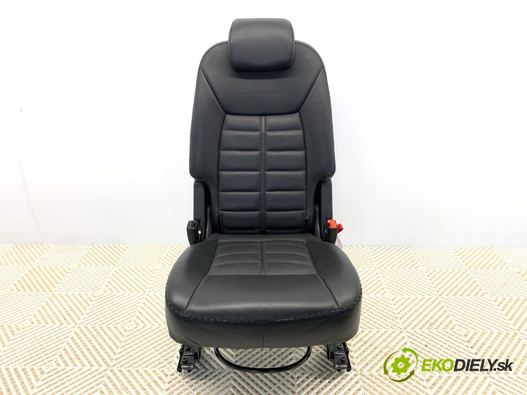 FORD S-MAX nadwozie wielkoprzestrzenne (MPV) 2011 176 kW 2.0 EcoBoost 1999 Sedadlo zad druhý rad 