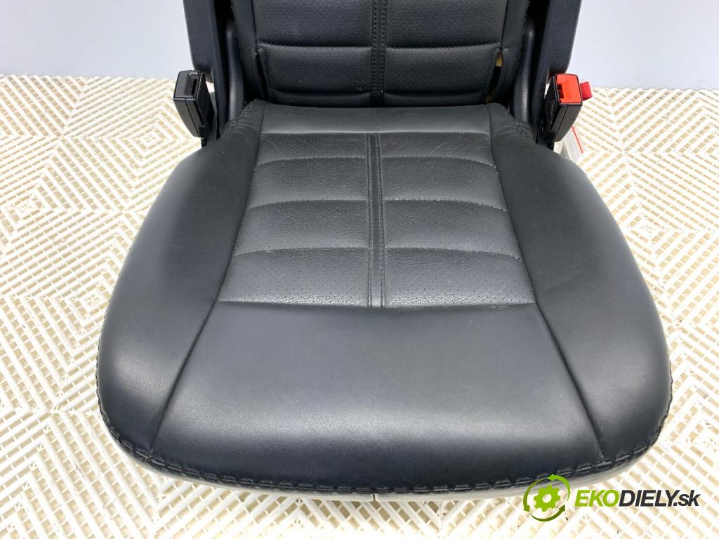 FORD S-MAX nadwozie wielkoprzestrzenne (MPV) 2011 176 kW 2.0 EcoBoost 1999 Sedadlo zad druhý rad