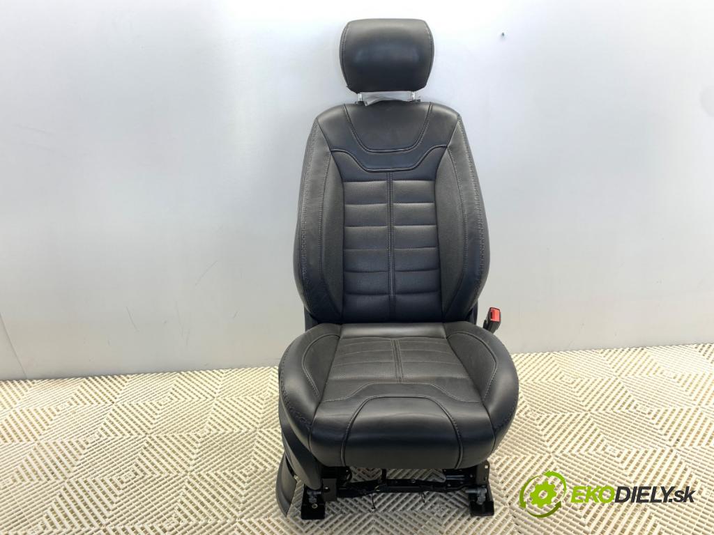 FORD S-MAX nadwozie wielkoprzestrzenne (MPV) 2011 176 kW 2.0 EcoBoost 1999 Sedadlo pravy predný 