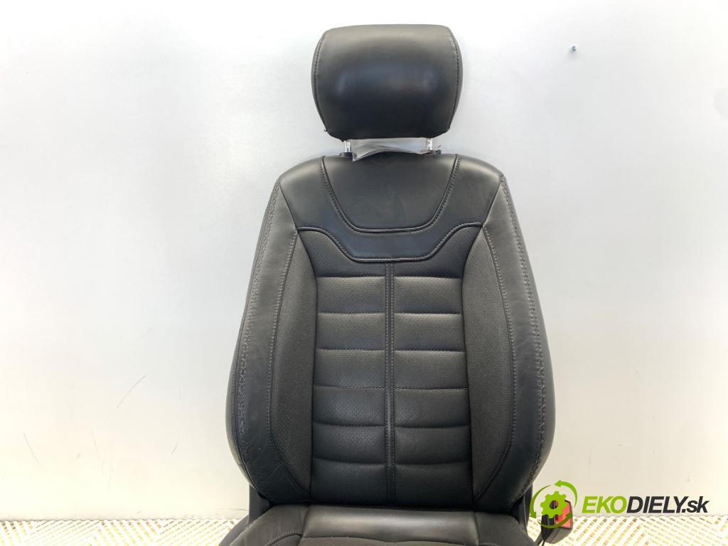 FORD S-MAX nadwozie wielkoprzestrzenne (MPV) 2011 176 kW 2.0 EcoBoost 1999 Sedadlo pravy predný