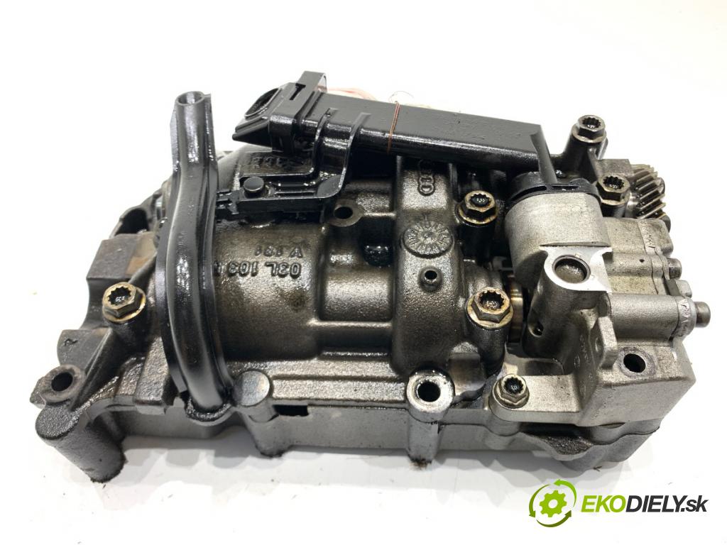 VW TIGUAN SUV 2010 103 kW 2.0 TDI 1968 Pumpa oleja CFFB (Olejová pumpa)