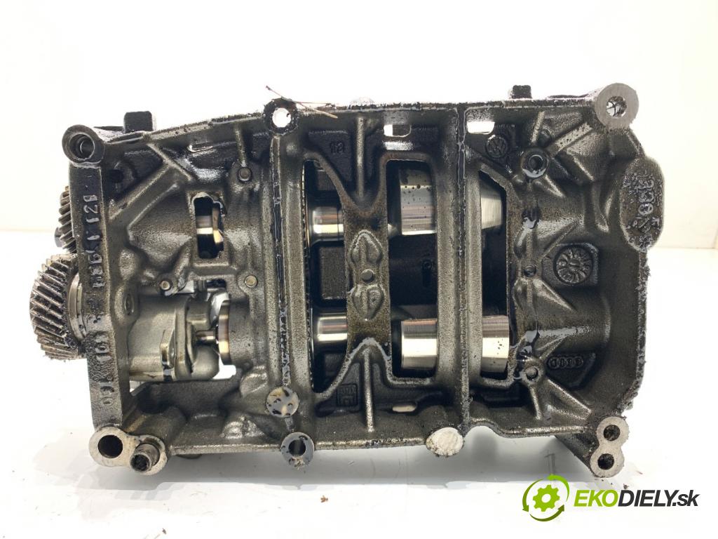 VW TIGUAN SUV 2010 103 kW 2.0 TDI 1968 Pumpa oleja CFFB (Olejová pumpa)