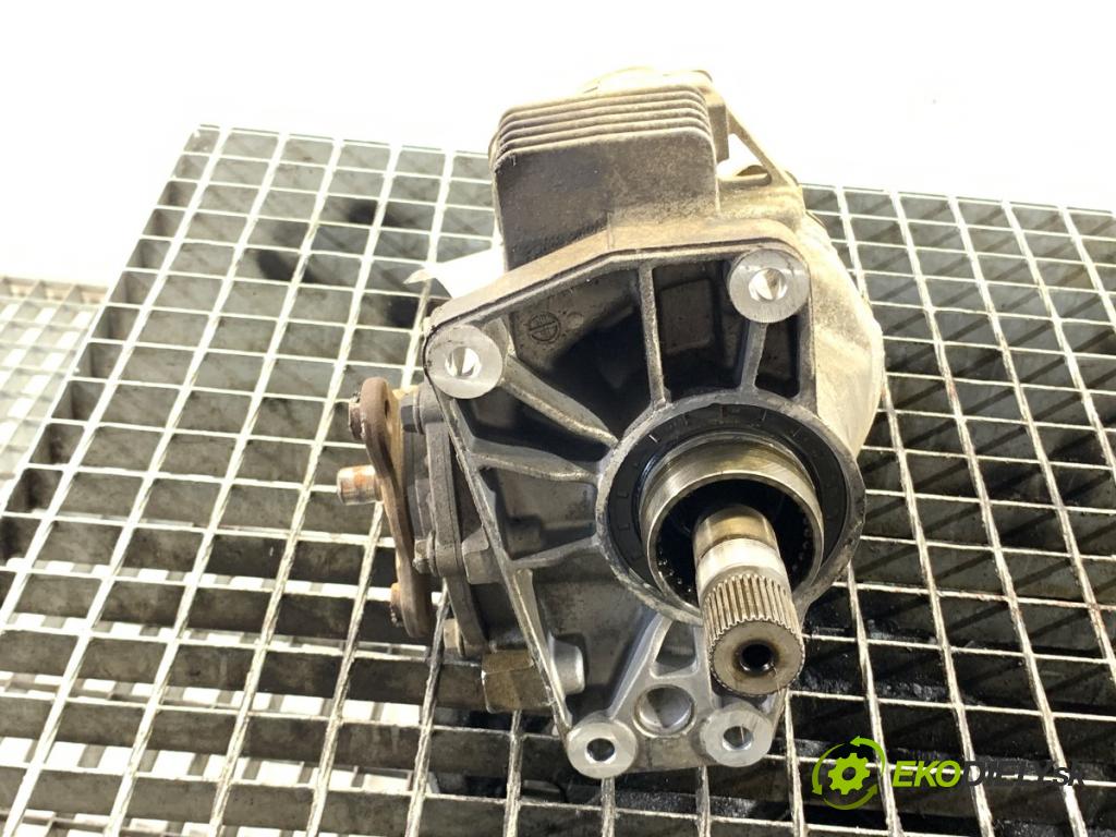 VW TIGUAN SUV 2010 103 kW 2.0 TDI 1968 Reduktor 0A6403053AB