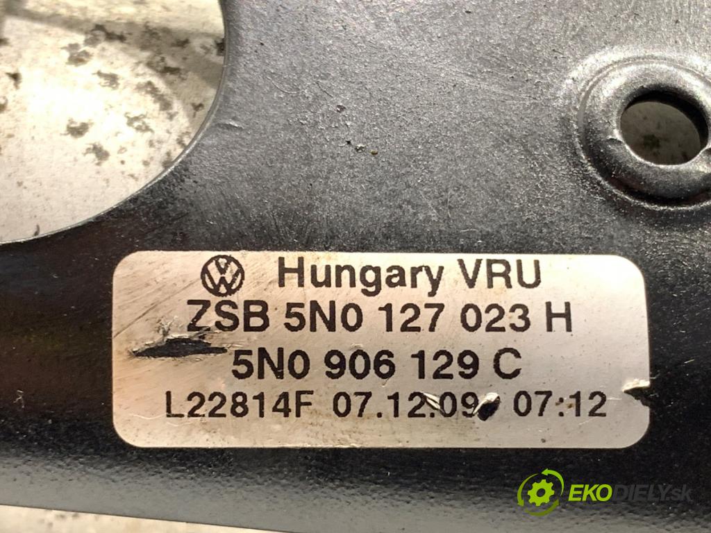 VW TIGUAN SUV 2010 103 kW 2.0 TDI 1968 Pumpa paliva vonkajšia 5N0127023H (Palivové čerpadlo)