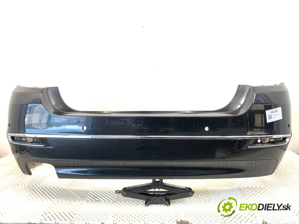 BMW F10 sedan 2014 190 kW 530 d xDrive 2993 nárazník zadní část 475 