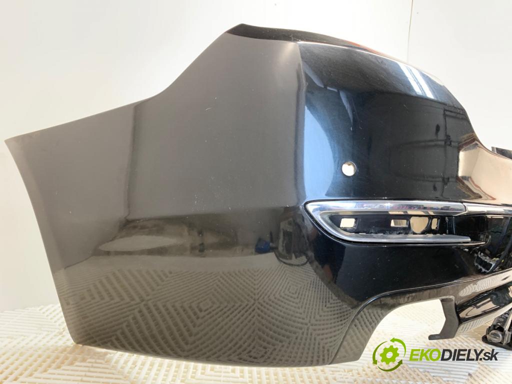 BMW F10 sedan 2014 190 kW 530 d xDrive 2993 Nárazník zad 475