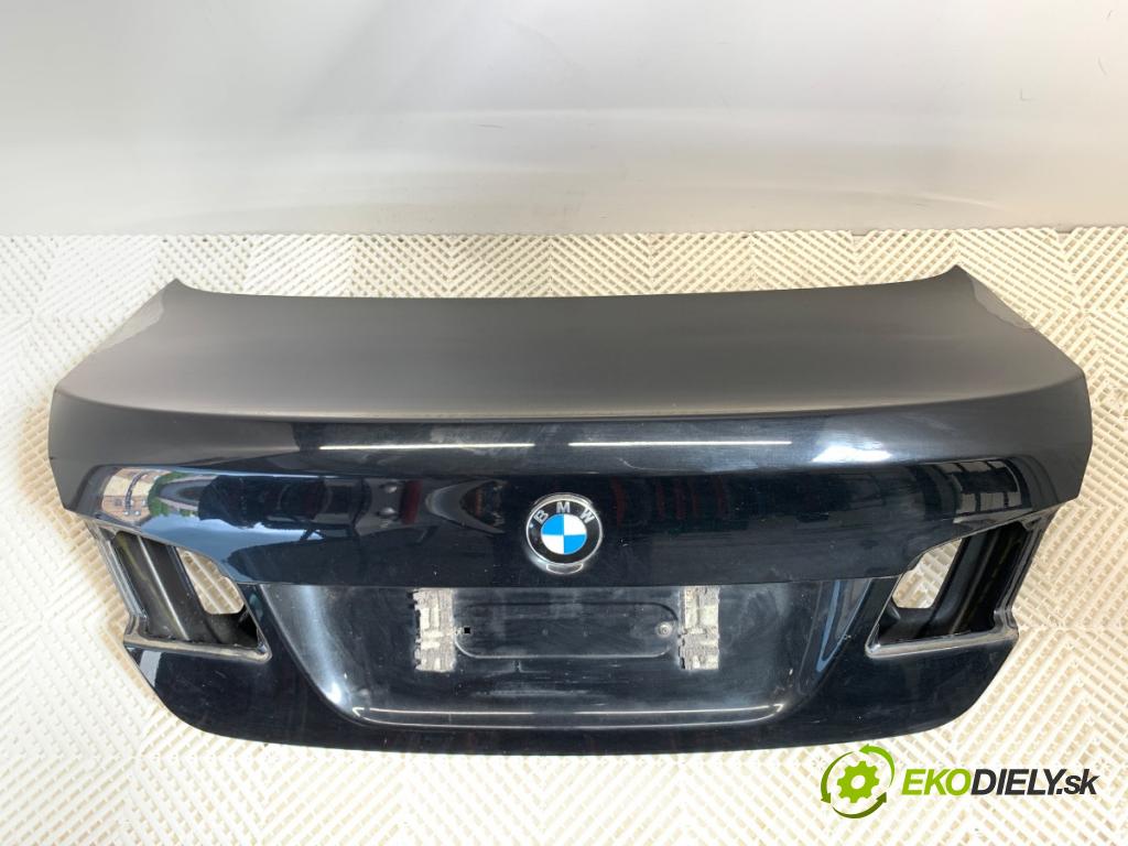 BMW F10 sedan 2014 190 kW 530 d xDrive 2993 kapota zadní část 475 