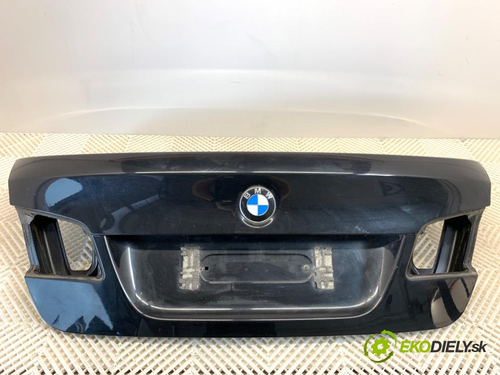 BMW F10 sedan 2014 190 kW 530 d xDrive 2993 kapota zadní část 475