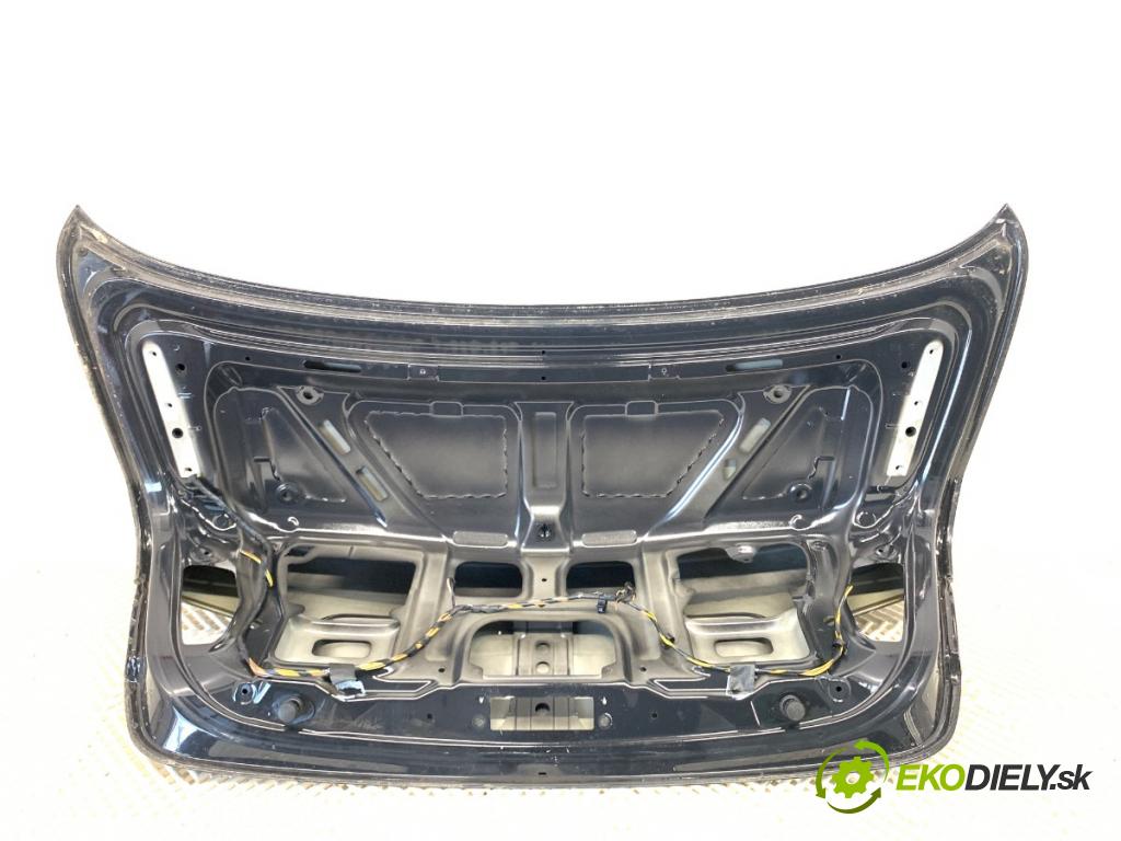 BMW F10 sedan 2014 190 kW 530 d xDrive 2993 kapota zadní část 475