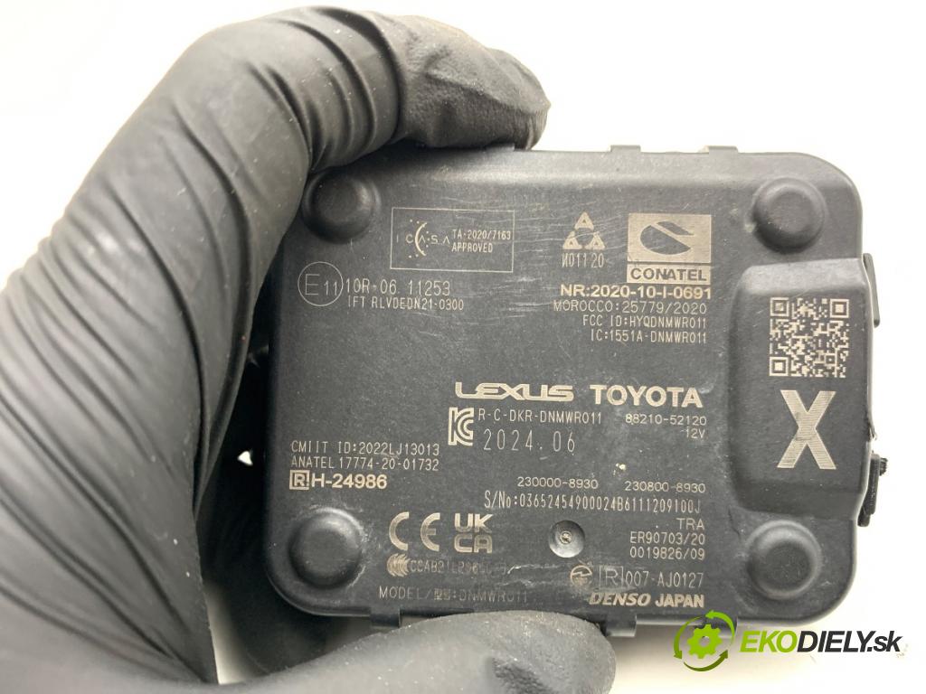 TOYOTA YARIS IV SUV 2024 68 kW 1.5 Hybrid (MXPJ10) 1490 Modul RADAR: DISTRONIC 88210-52120