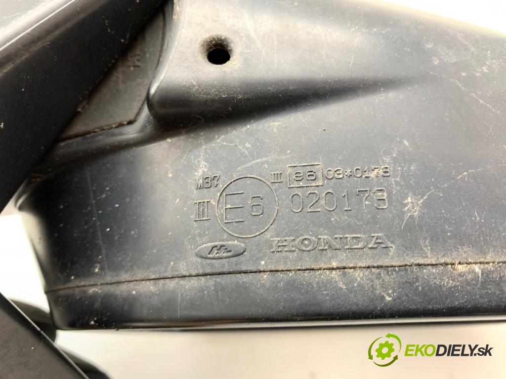 HONDA ACCORD VIII Kombi 2008 115 kW 2.0 i (CW1) 1997 zpětné zrcátko levý