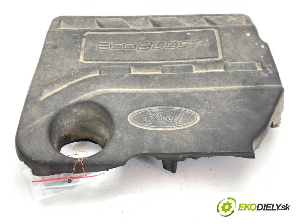 FORD FOCUS IV Kombi 2019 92 kW 1.0 EcoBoost 999 Kryt Motor JX6G-6A949-AC (Kryt motora)