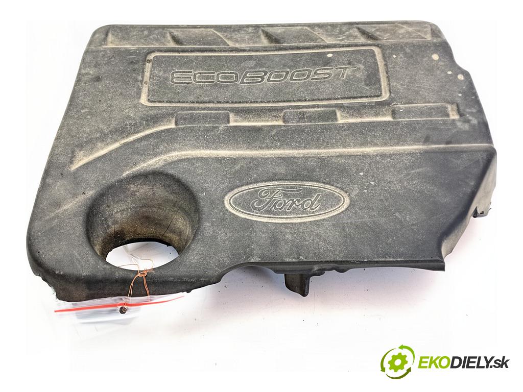 FORD FOCUS IV Kombi 2019 92 kW 1.0 EcoBoost 999 Kryt Motor JX6G-6A949-AC (Kryt motora)