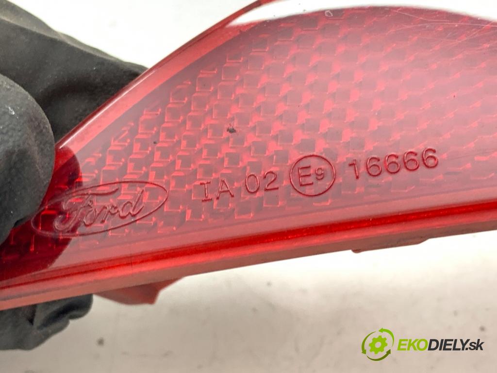 FORD FOCUS IV Kombi 2019 92 kW 1.0 EcoBoost 999 Svetlo reflexne nárazníka ľavy zad