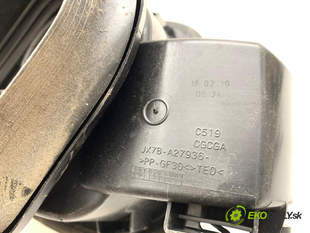 FORD FOCUS IV Kombi 2019 92 kW 1.0 EcoBoost 999 dvířka nádrže paliva JX7B-A27936-AD (Klika dveří ostatní)