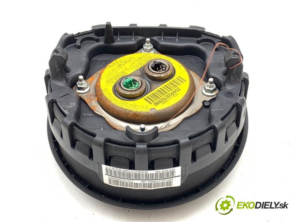BMW E87 liftback 2004 120 kW 120 d 1995 AirBag volantu  (Airbag)