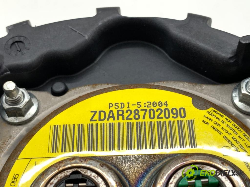 BMW E87 liftback 2004 120 kW 120 d 1995 AirBag volantu  (Airbag)